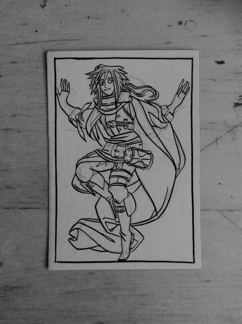 By Margherita Castello (leevolt)