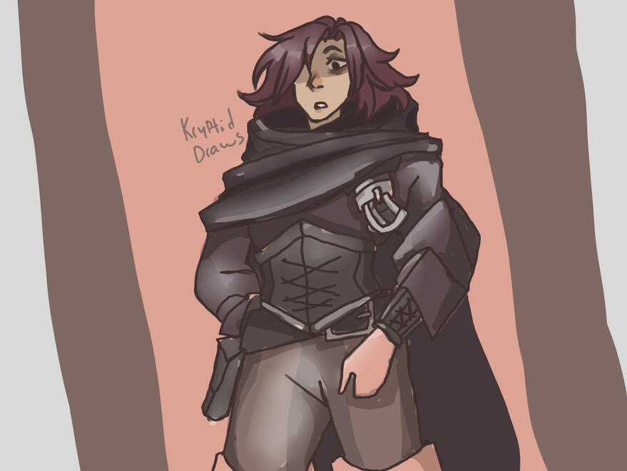 By KryptidDraws
