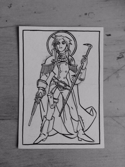 By Margherita Castello (leevolt)