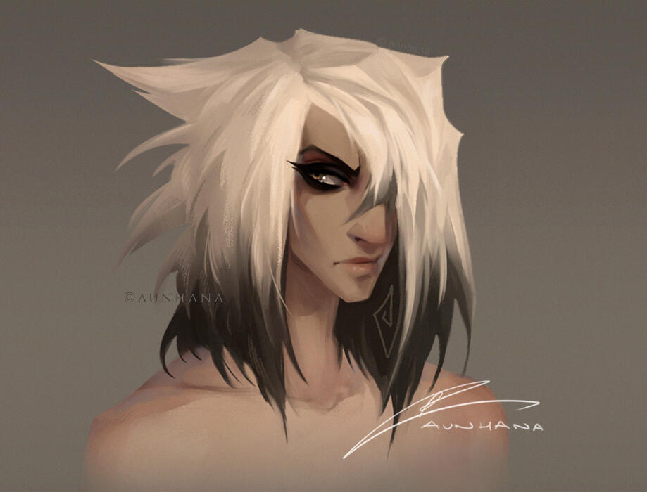 Lionheart - 1st part of the story