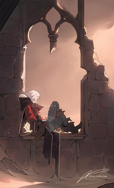 Calm Before The Storm